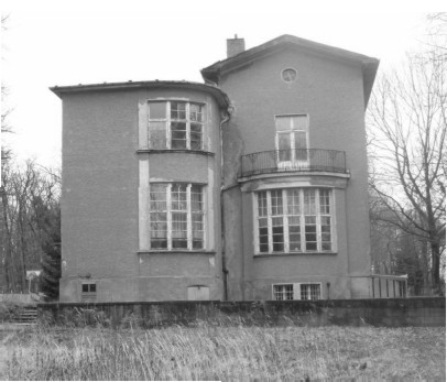Salomon-Villa in Teltow Seehof 